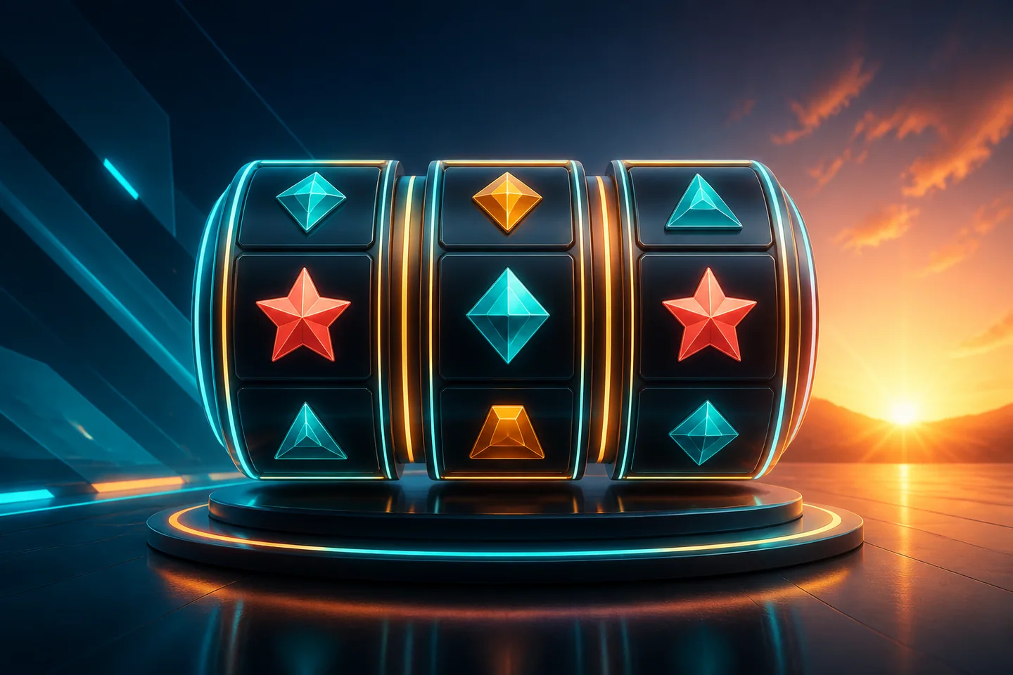 Slot Günlük %20 Bonusu görseli